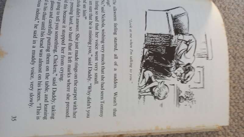 SCARCE AFRICANA-" NICHOLA AND THE LITTLE GRANNY STORIES " SIGNED COPY !!